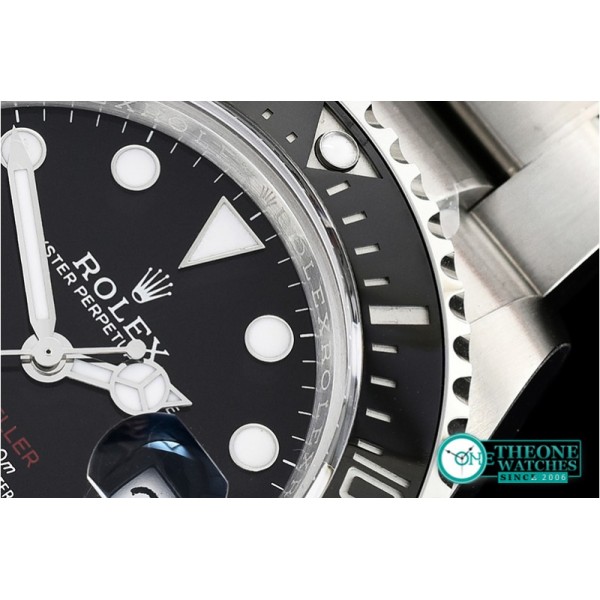 Rolex - Seadweller 126600 43mm 904L SS/SS Single Red GMF A3235