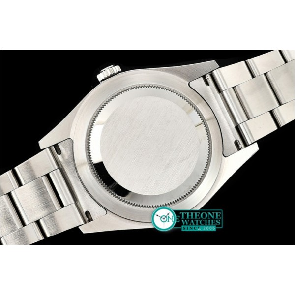 Rolex - Oyster Pert. 39mm 114300 SS/SS White Stk BP Asia 3132