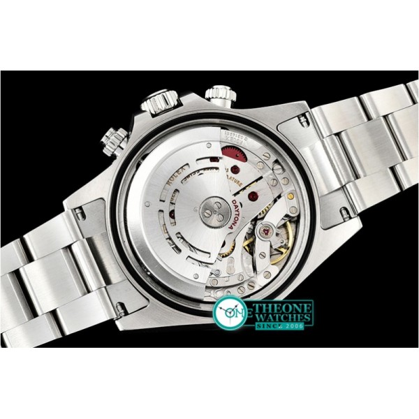 Rolex - Daytona 116500LN CER/SS/SS White ARF V2 A4130 Mod