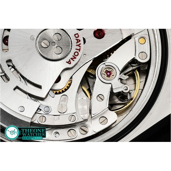 Rolex - Daytona 116500LN CER/SS/SS White ARF V2 A4130 Mod