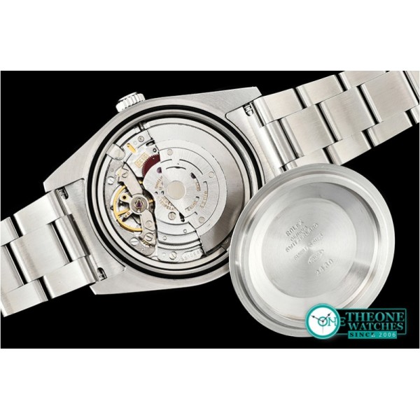 Rolex - Oyster Pert. 39mm 114300 SS/SS Wht Stk ARF Asia 3132