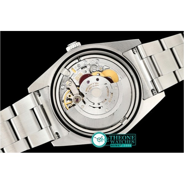 Rolex - Oyster Pert. 39mm 114300 SS/SS Wht Stk ARF Asia 3132