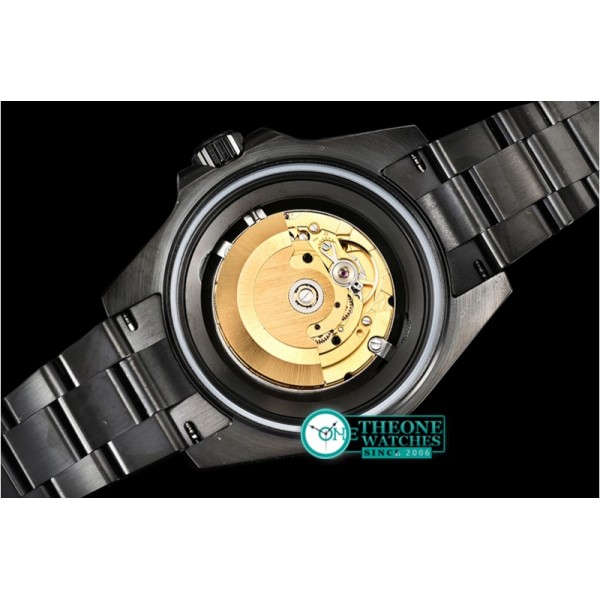 Rolex - DeepSea Dweller 116660 EMBER PVD/PVD Black VRF A2836