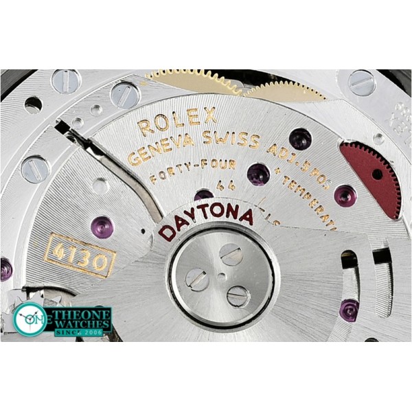 Rolex - Daytona 116523 YG/SS MOP Diam OMF A7750 Mod