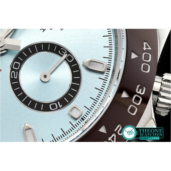 Rolex - Daytona 116506 CER/SS/SS Ice Blue ARF V2 A4130 Mod