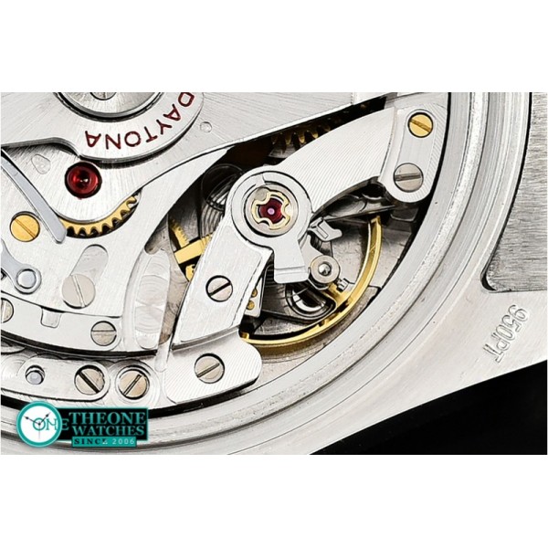 Rolex - Daytona 116506 CER/SS/SS Ice Blue ARF V2 A4130 Mod