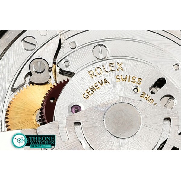 Rolex - Oyster Pert. 39mm 114300 904L SS/SS Grape ARF A3132