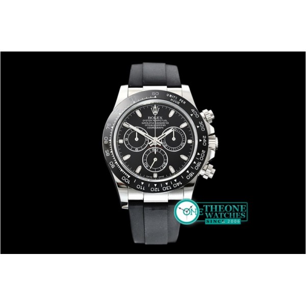 Rolex - Daytona 116500 CER/SS/LE Black BP Asia 7750 A4130