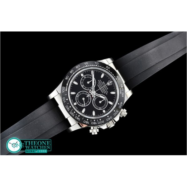 Rolex - Daytona 116500 CER/SS/LE Black BP Asia 7750 A4130