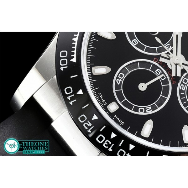 Rolex - Daytona 116500 CER/SS/LE Black BP Asia 7750 A4130