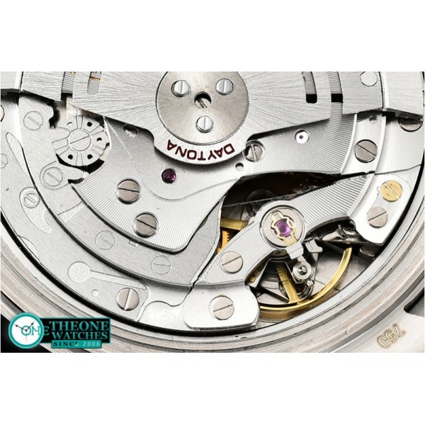 Rolex - Daytona 116500 CER/SS/LE Black BP Asia 7750 A4130