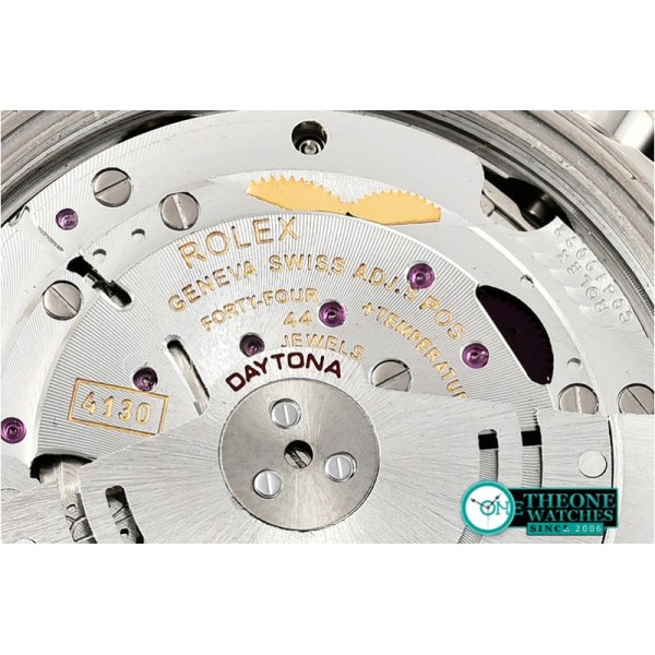 Rolex - Daytona 116500 CER/SS/LE Black BP Asia 7750 A4130