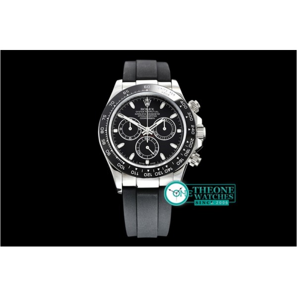 Rolex - Daytona 116500LN CER/SS/LE Black BP Asia 7750