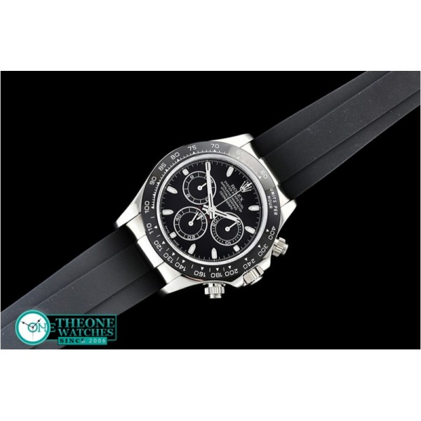 Rolex - Daytona 116500LN CER/SS/LE Black BP Asia 7750