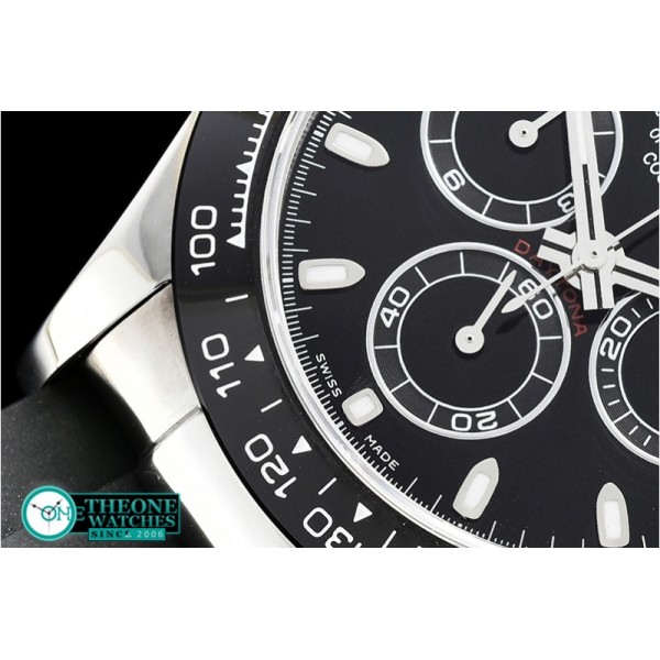 Rolex - Daytona 116500LN CER/SS/LE Black BP Asia 7750