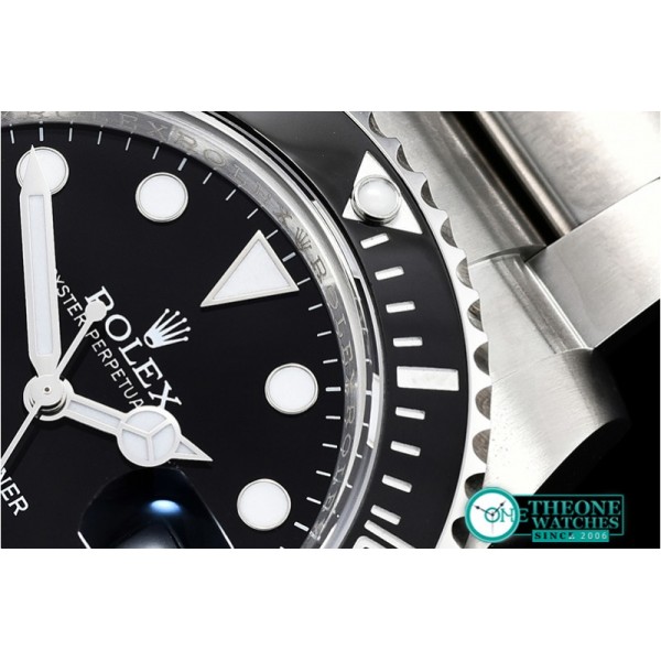 Rolex - Submariner 116610LN 904L SS/SS Black ARF SH 3135