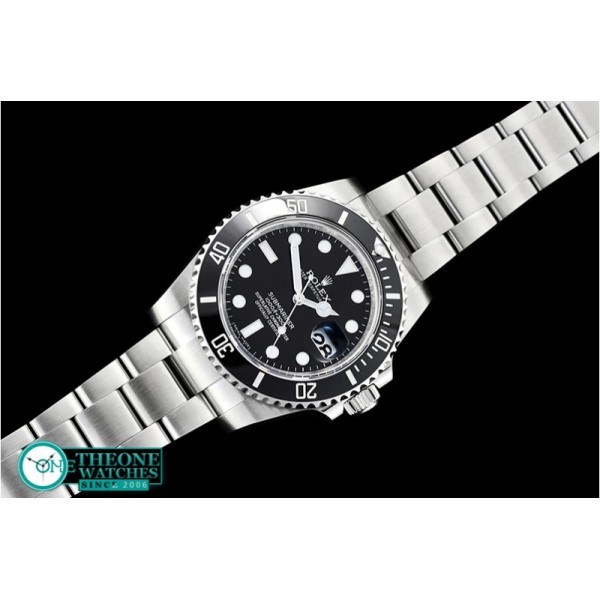 Rolex - Submariner 116610LN 904L SS/SS Black ARF SH 3135