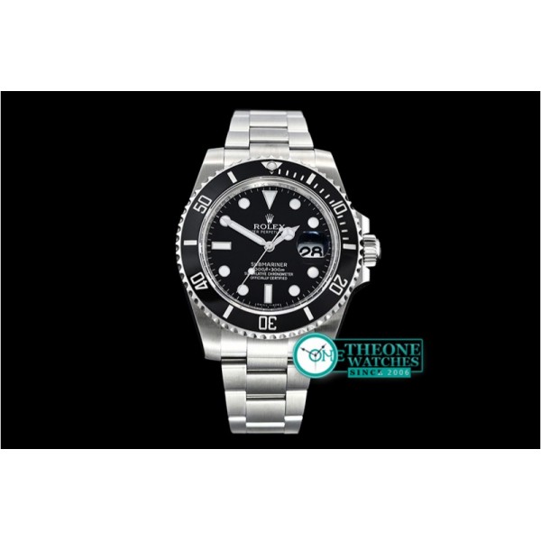 Rolex - Submariner 116610LN 904L SS/SS Black ARF SH 3135