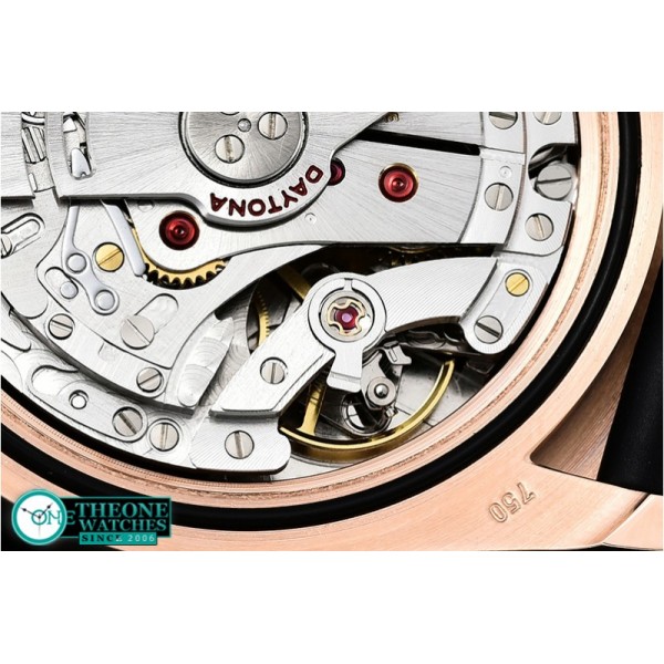 Rolex - Daytona 116515 CER/RG/RU Rose/Stk ARF V2 A4130 Mod