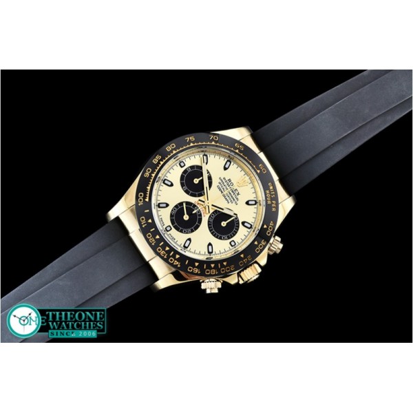 Rolex - Daytona 116515 CER/RG/RU Rose/Stk ARF V2 A4130 Mod