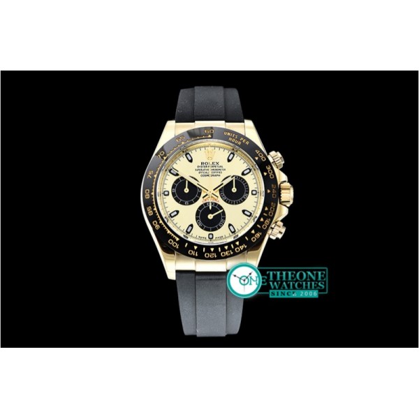 Rolex - Daytona 116515 CER/RG/RU Rose/Stk ARF V2 A4130 Mod