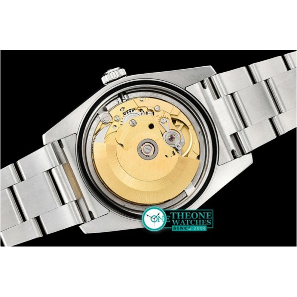 Rolex - DJ 116234 Flt 904L Oyst SS/SS Blue/Stk DJF V2 A2824