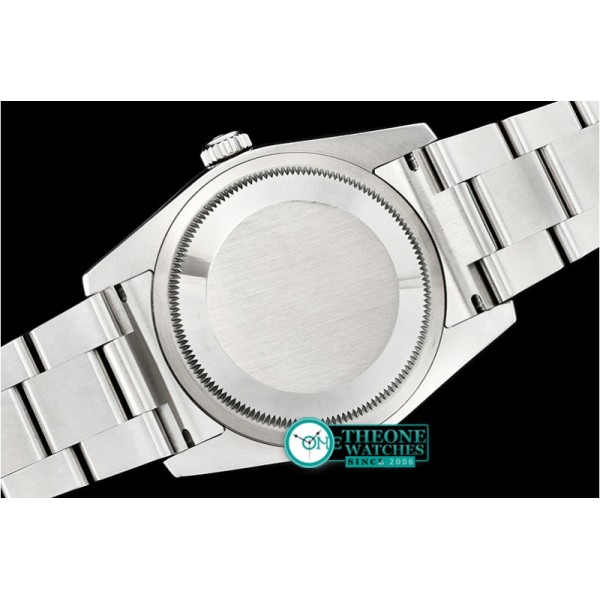 Rolex - DJ 116234 Flt 904L Oyst SS/SS Silv/Stk DJF V2 A2824