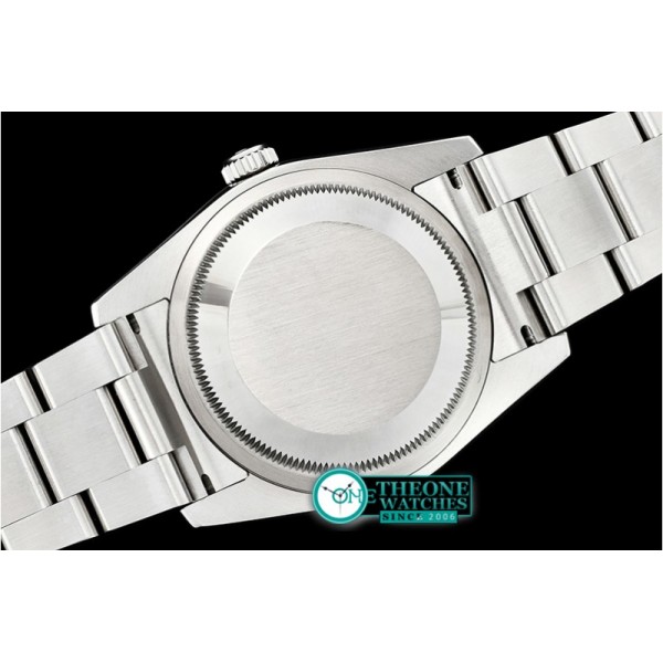 Rolex - DJ 116234 Smt 904L Oyst SS/SS Silv Diam DJF V2 A2824