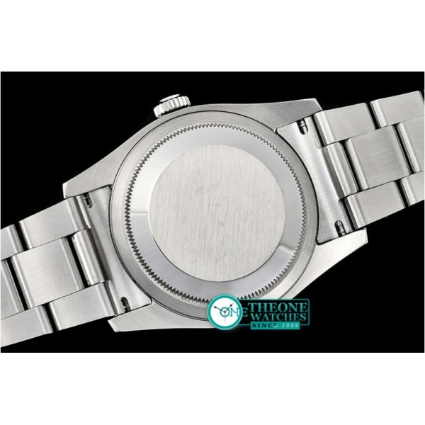 Rolex - DJ 36mm Oyst Flt 904L SS/SS Silv Wht/Stk ARF A3135 Mod