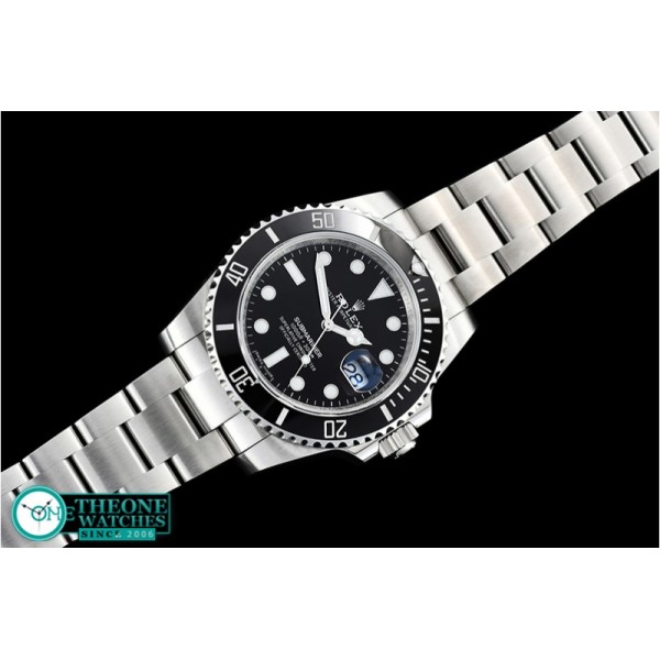 Rolex - Submariner 116610LN SS/SS Black WF Asia 2836