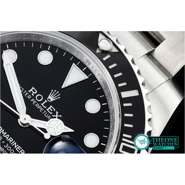 Rolex - Submariner 116610LN SS/SS Black WF Asia 2836