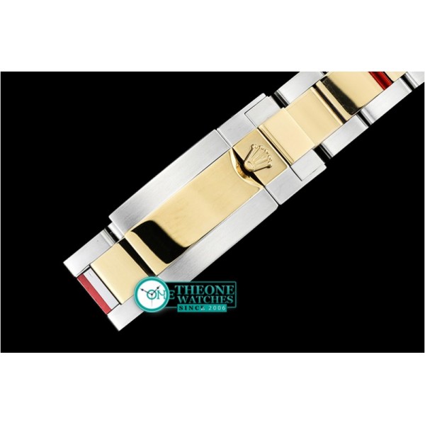 Rolex - YachtMaster 116613 40mm 904L YG/SS Gold GMF A3135