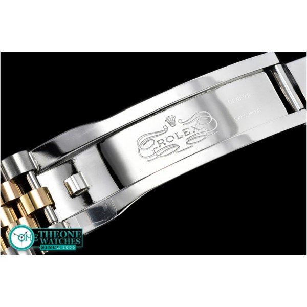 Rolex - DJ2 41mm Jub Flt Wrap 904L YG/SS Gold Stk GMF A2836