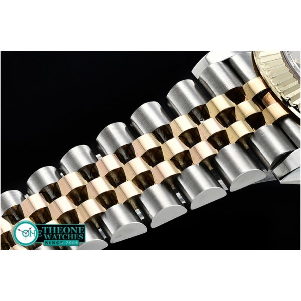 Rolex - DJ2 41mm Jub Flt Wrap 904L YG/SS Gold Stk GMF A2836