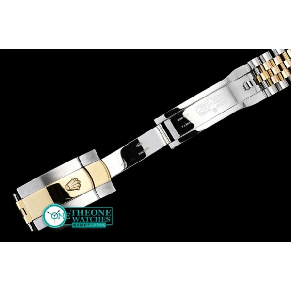 Rolex - DJ2 41mm Jub Flt Wrap 904L YG/SS Gold Stk GMF A2836