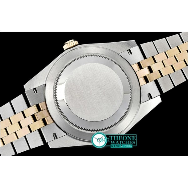 Rolex - DJ2 41mm Jub Flt Wrap 904L YG/SS Gold Stk GMF A2836