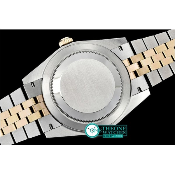 Rolex - DJ2 41mm Jub Flt Wrap 904L YG/SS Wht MOP D GMF A2836