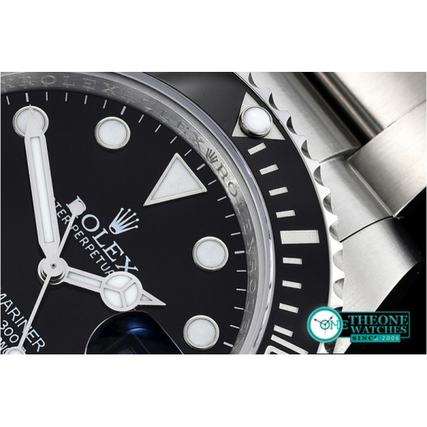 Rolex - Submariner 116610LN 904L SS/SS Black VRF Asia 3135