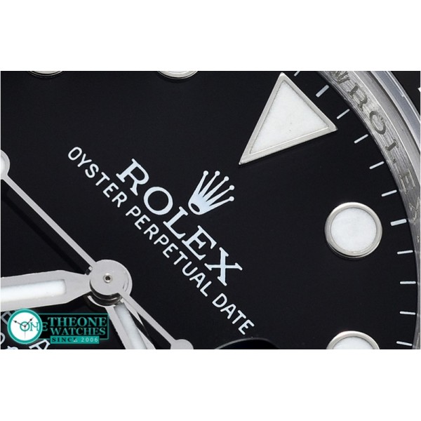 Rolex - Submariner 116610LN 904L SS/SS Black VRF Asia 3135