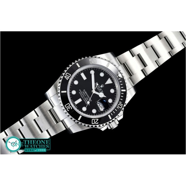 Rolex - Submariner 116610LN 904L SS/SS Black VRF Asia 3135