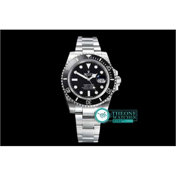 Rolex - Submariner 116610LN 904L SS/SS Black VRF Asia 3135