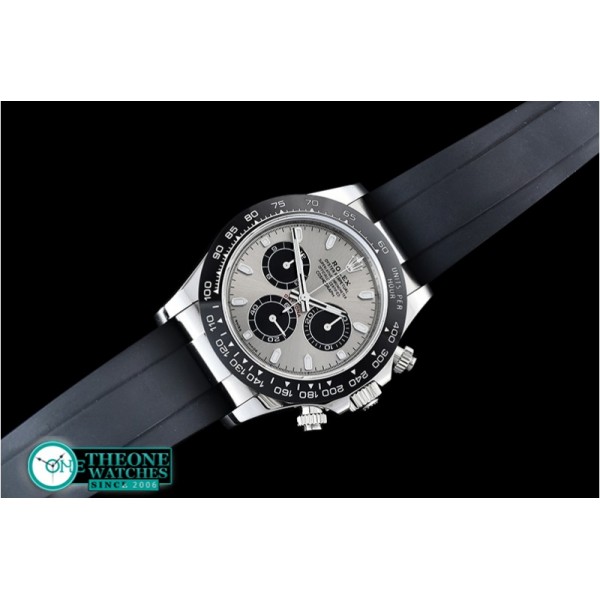 Rolex - Daytona 116519 904L CER/RU Grey Noob Asia 4130 Mod