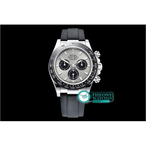 Rolex - Daytona 116519 904L CER/RU Grey Noob Asia 4130 Mod