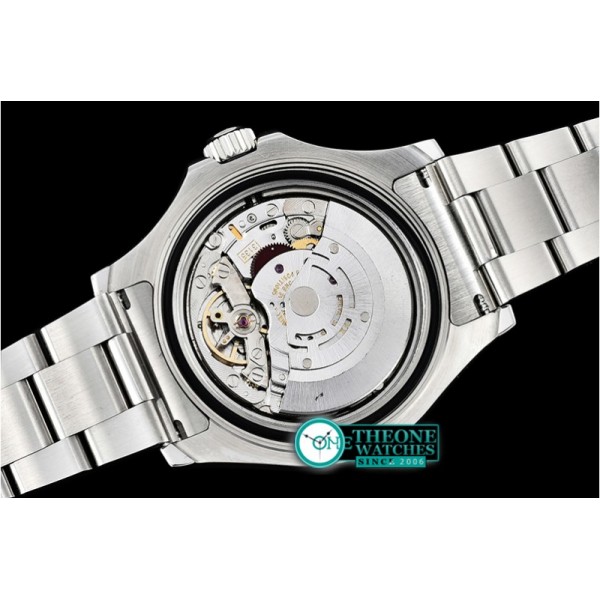 Rolex - YachtMaster 116622 40mm SS/SS D.Grey ARF SH3135