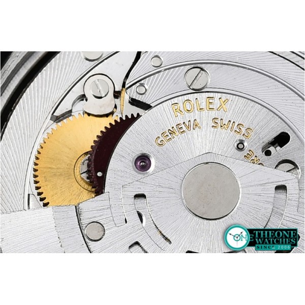 Rolex - YachtMaster 116622 40mm SS/SS D.Grey ARF SH3135