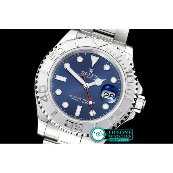 Rolex - YachtMaster 116622 40mm SS/SS Blue ARF SH3135