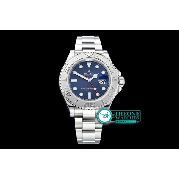 Rolex - YachtMaster 116622 40mm SS/SS Blue ARF SH3135