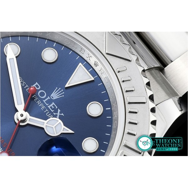 Rolex - YachtMaster 116622 40mm SS/SS Blue ARF SH3135