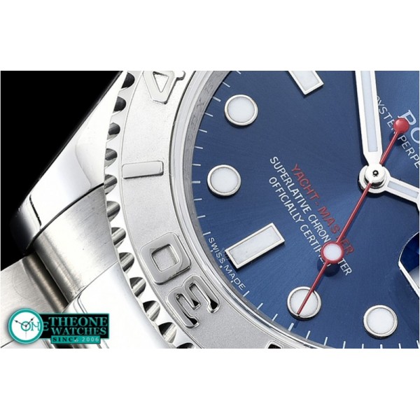 Rolex - YachtMaster 116622 40mm SS/SS Blue ARF SH3135