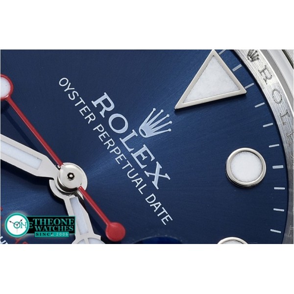 Rolex - YachtMaster 116622 40mm SS/SS Blue ARF SH3135